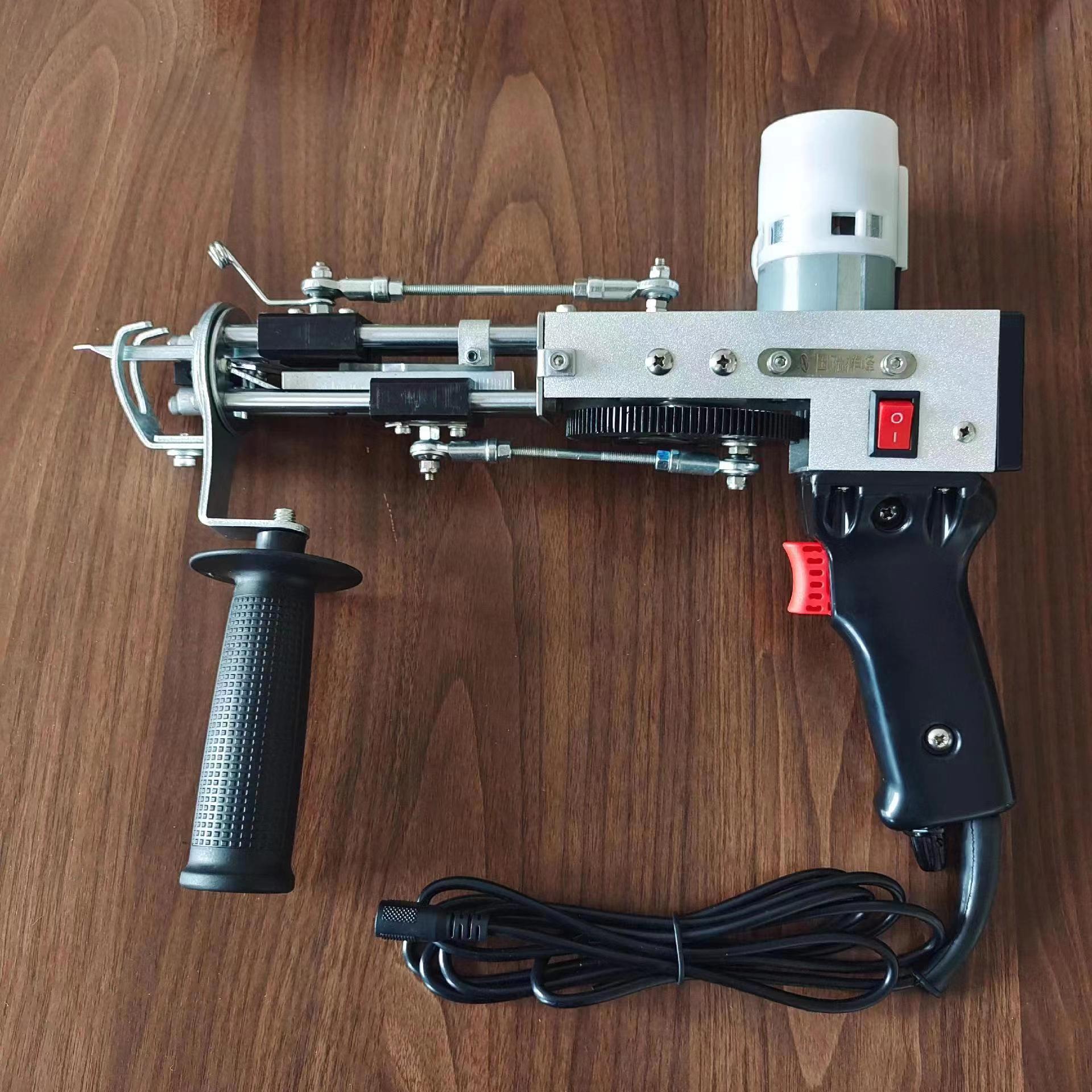 Qualified safety and quality tufting gun made by Chinese suppliers